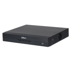 Відеореєстратор Dahua DH-XVR4104HS-I/T 4-канальний 1080N/720p 1U 1HDD WizSense