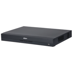 Відеореєстратор Dahua DHI-NVR5208-EI2 8-канальний 1U 2HDD WizSense