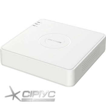 Відеореєстратор Hikvision DS-7108HGHI-M1(C) 8-канальний 720p Mini 1U Відеореєстратор Hikvision DS-7108HGHI-M1(C) 8-канальний 720p Mini 1U