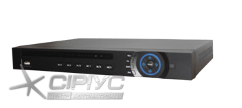 16-ти канальный видеорегистратор HCVR5216A