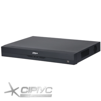 Відеореєстратор Dahua DHI-NVR5216-EI2 16-канальний 1U 2HDD WizSense