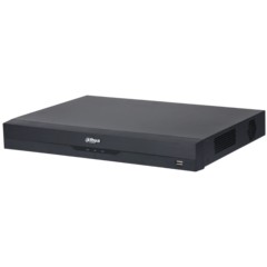 Відеореєстратор Dahua DHI-NVR5216-EI2 16-канальний 1U 2HDD WizSense
