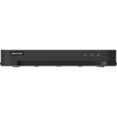 Відеореєстратор Hikvision iDS-7216HQHI-M1/XT 16-канальний 1080p 1U AcuSense DVR