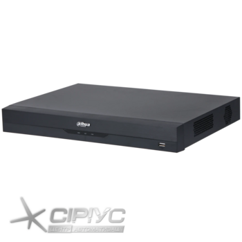 Відеореєстратор Dahua DHI-NVR2208-I2 8-канальний 1U 2HDD WizSense