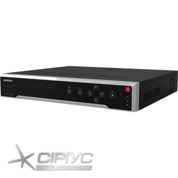 Відеореєстратор Hikvision DS-7764NI-M4 64-канальний 8K