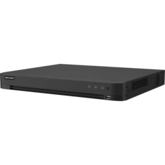Відеореєстратор Hikvision iDS-7208HTHI-M2/XT(STD) 8-канальний 2 HDD 1U AcuSense