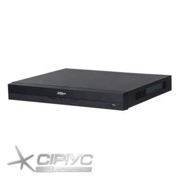 Відеореєстратор Dahua DHI-NVR2216-16P-I2 16-канальний 1U PoE 2HDD WizSense