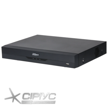 Відеореєстратор Dahua DH-XVR5116H-4KL-I3/T 16-канальний Penta-brid 4K Value/5MP WizSense