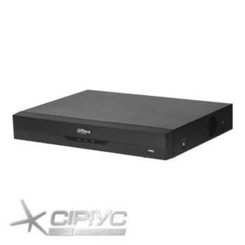 Відеореєстратор Dahua DH-XVR5108HE-I3 8-канальний 5M-N/1080p Mini 1U 1HDD WizSense Відеореєстратор Dahua DH-XVR5108HE-I3 8-канальний 5M-N/1080p Mini 1U 1HDD WizSense