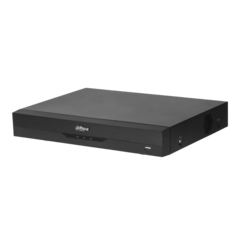 Відеореєстратор Dahua DH-XVR5108HE-I3 8-канальний 5M-N/1080p Mini 1U 1HDD WizSense
