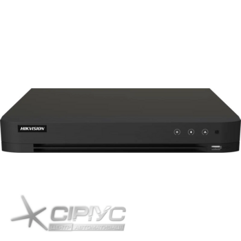 Відеореєстратор Hikvision iDS-7204HUHI-M1/X 4-канальний 5МП 1U H.265 ACUSENSE Відеореєстратор Hikvision iDS-7204HUHI-M1/X 4-канальний 5МП 1U H.265 ACUSENSE