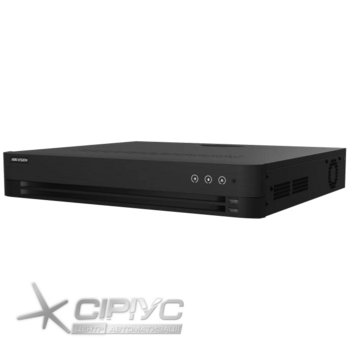 Відеореєстратор Hikvision DS-7716NI-Q4/16P(C) 16-канальний 1.5U PoE 4K