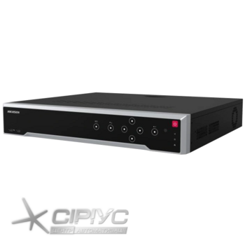 Відеореєстратор Hikvision DS-7732NI-M4/24P 32-канальний 1.5U 24 PoE 8K