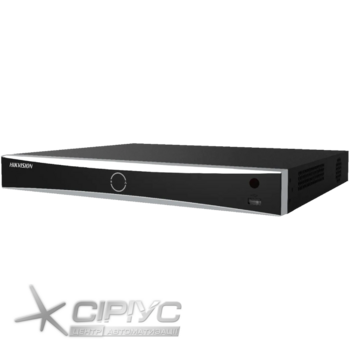 Відеореєстратор Hikvision DS-7632NXI-K2(D) 32-канальний AcuSense 4K 1U