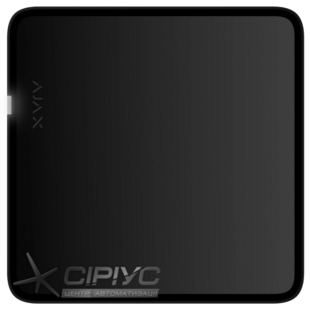 Мережевий відеореєстратор Ajax NVR HAC (16ch) ASP black Мережевий відеореєстратор Ajax NVR HAC (16ch) ASP black