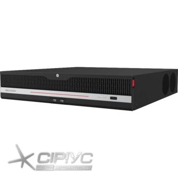 Відеореєстратор Hikvision iDS-9616NXI-P8R 16-канальний DeepinMind Відеореєстратор Hikvision iDS-9616NXI-P8R 16-канальний DeepinMind