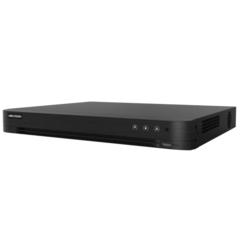 Відеореєстратор Hikvision iDS-7208HTHI-M2/S(C) 8-канальний 5 MP 1U H.265 AcuSense TURBO DVR