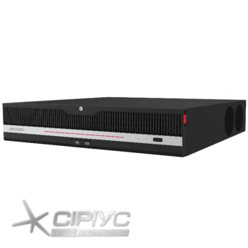 Відеореєстратор Hikvision iDS-9664NXI-M8/X 64-канальний DeepinMind M Series