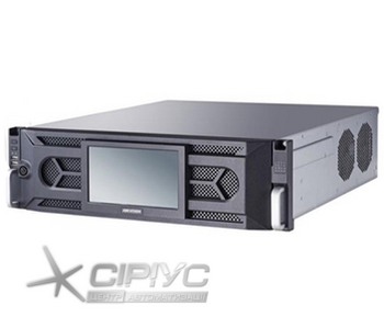 Відеореєстратор Hikvision iDS-96064NXI-I16 (B) 64-канальний DeepinMind Відеореєстратор Hikvision iDS-96064NXI-I16 (B) 64-канальний DeepinMind