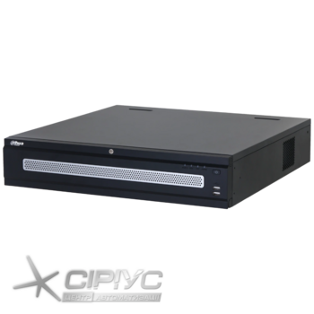 Відеореєстратор Dahua DHI-NVR608H-128-XI 128-канальний 2U 8HDD WizMind