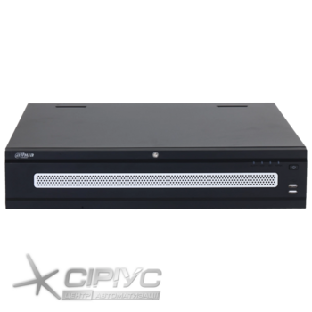 Відеореєстратор Dahua DHI-NVR608H-64-XI 64-канальний 2U 8HDD WizMind