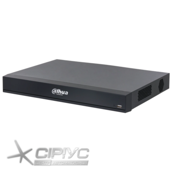 Відеореєстратор Dahua DHI-NVR5232-XI/Pro 32-канальний WizMind WizSeek AcuPick Відеореєстратор Dahua DHI-NVR5232-XI/Pro 32-канальний WizMind WizSeek AcuPick