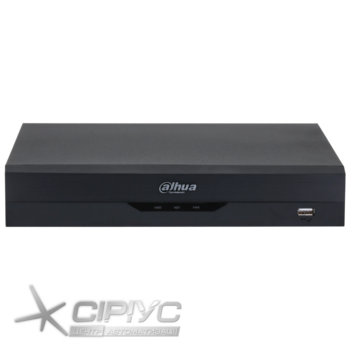 Відеореєстратор Dahua DH-XVR5108HS-5M-I3/T 8-канальний Penta-brid 5M-N/1080p