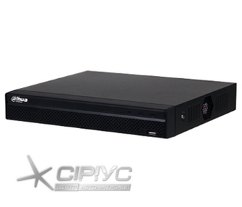 Відеореєстратор Dahua DHI-NVR1108HS-S3/H 8-канальний 1U