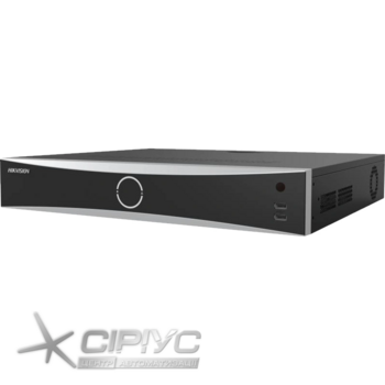 Відеореєстратор Hikvision DS-7716NXI-I4/S(E) 16-канальний 4K