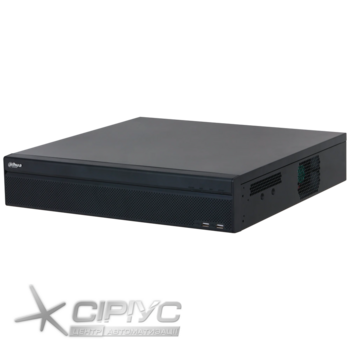 Відеореєстратор Dahua DHI-NVR5864-EI2 64-канальний 2U 8HDD WizSense
