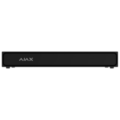 Відеореєстратор Ajax Superior NVR H2DAI16PAC (32ch) (8EU) ASP black