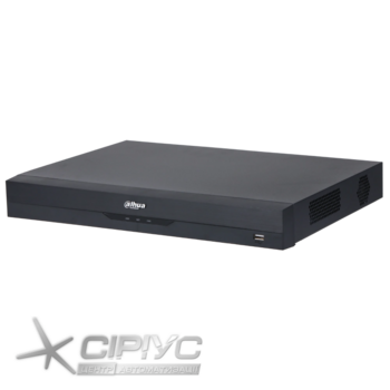 Відеореєстратор Dahua DHI-NVR2216-I2 16-канальний 1U 2 HDD WizSense