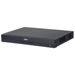 Відеореєстратор Dahua DHI-NVR2216-I2 16-канальний 1U 2 HDD WizSense