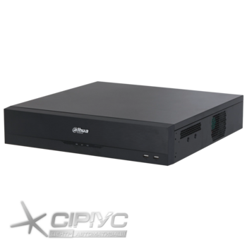 Відеореєстратор Dahua DHI-NVR5864-EI 64-канальний 2U 8HDD WizSense Відеореєстратор Dahua DHI-NVR5864-EI 64-канальний 2U 8HDD WizSense