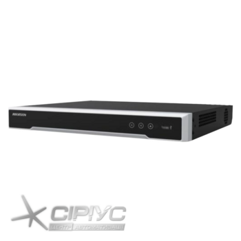 Відеореєстратор Hikvision DS-7632NI-M2 32-канальний 2 SATA Smart & POS