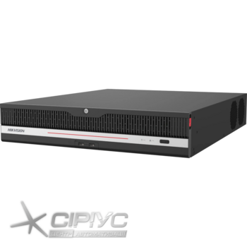 Відеореєстратор Hikvision iDS-9664NXI-P8 64-канальний DeepinMind M Series Відеореєстратор Hikvision iDS-9664NXI-P8 64-канальний DeepinMind M Series