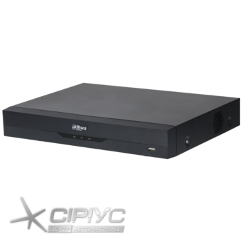 Відеореєстратор Dahua DH-XVR5108HE-I3/T 8-канальный 5MP Value/1080P 1U 1HDD WizSense
