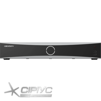 Відеореєстратор Hikvision DS-7732NXI-K4/VPro 32-канальний 1.5U AcuSeek