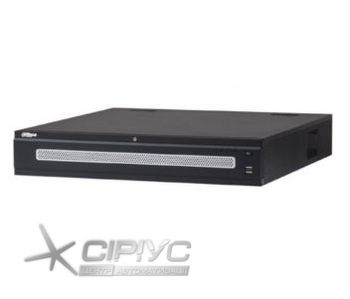 128-канальний 4K мережевий відеореєстратор DHI-NVR608-128-4KS2 128-канальний 4K мережевий відеореєстратор DHI-NVR608-128-4KS2