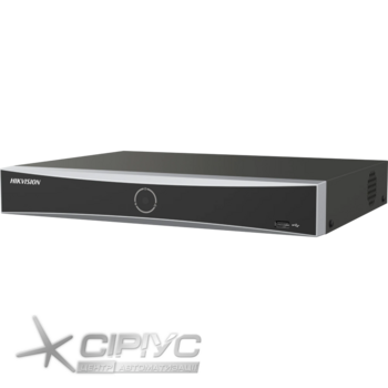 Відеореєстратор Hikvision DS-7608NXI-K1/VPro 8-канальний 1U AcuSeek