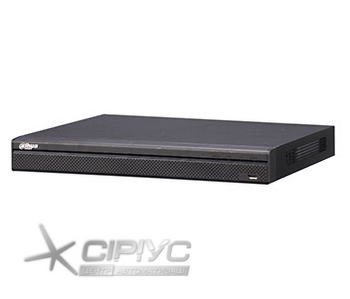 16-канальний 4K NVR c PoE комутатором на 16 портів DHI-NVR5216-16P-4KS2E 16-канальний 4K NVR c PoE комутатором на 16 портів DHI-NVR5216-16P-4KS2E