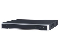 32-канальний NVR c PoE комутатором на 16 портів DS-7632NI-I2/16P