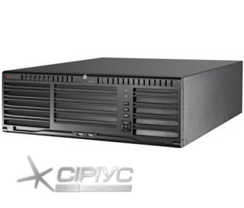 256-канальний мережевий відеореєстратор Hikvision DS-96256NI-I16 256-канальний мережевий відеореєстратор Hikvision DS-96256NI-I16
