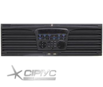 32-канальний мережевий відеореєстратор Hikvision DS-9632NI-I16 32-канальний мережевий відеореєстратор Hikvision DS-9632NI-I16
