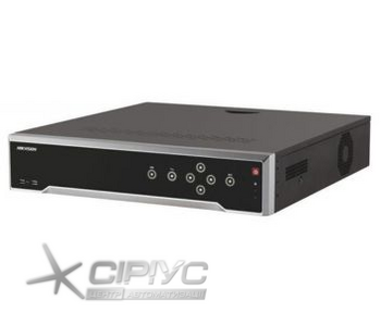16-канальний NVR c PoE комутатором на 16 портів DS-7716NXI-I4/16P/4S
