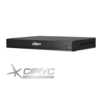 16-канальний AI NVR з PoE на 8 портів DHI-NVR5216P-8P-I
