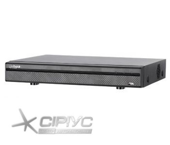 16-канальний 4K XVR DHI-XVR5116H-4KL 16-канальний 4K XVR DHI-XVR5116H-4KL