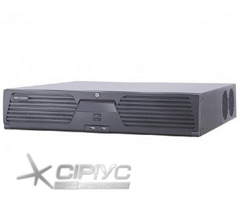 Відеореєстратор Hikvision iDS-9632NXI-I8/8F(B) 32-канальний DeepinMind Відеореєстратор Hikvision iDS-9632NXI-I8/8F(B) 32-канальний DeepinMind