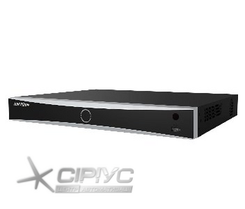 Відеореєстратор Hikvision iDS-7616NXI-I2/8F 16-канальний DeepinMind Відеореєстратор Hikvision iDS-7616NXI-I2/8F 16-канальний DeepinMind