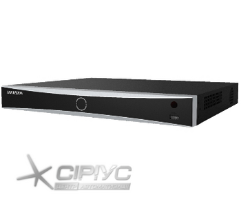 Відеореєстратор Hikvision DS-7608NXI-I2/S(C) 8-канальний AcuSense